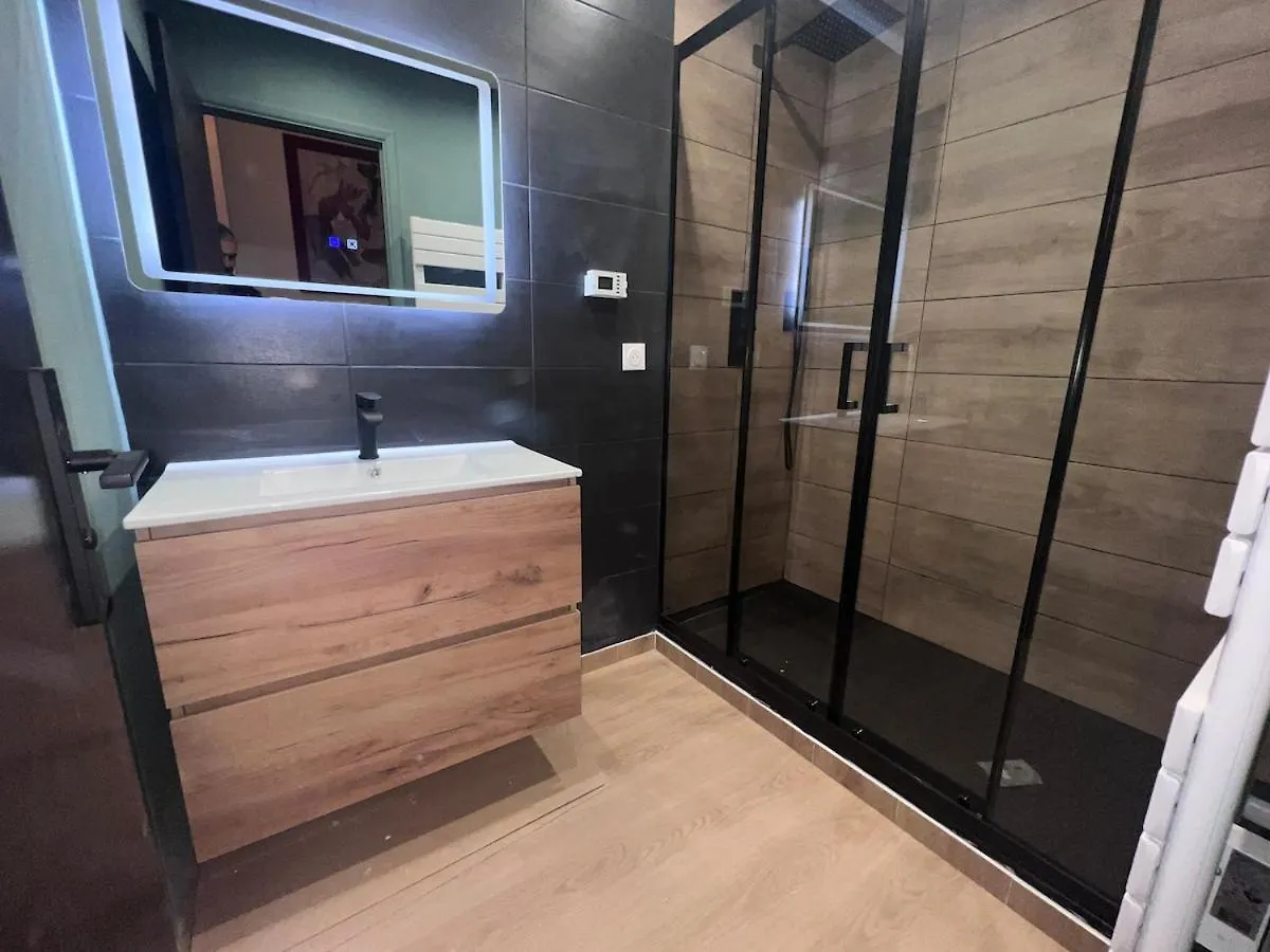 Patrimoine Albigeois 36 Hdv Duplex Appartement