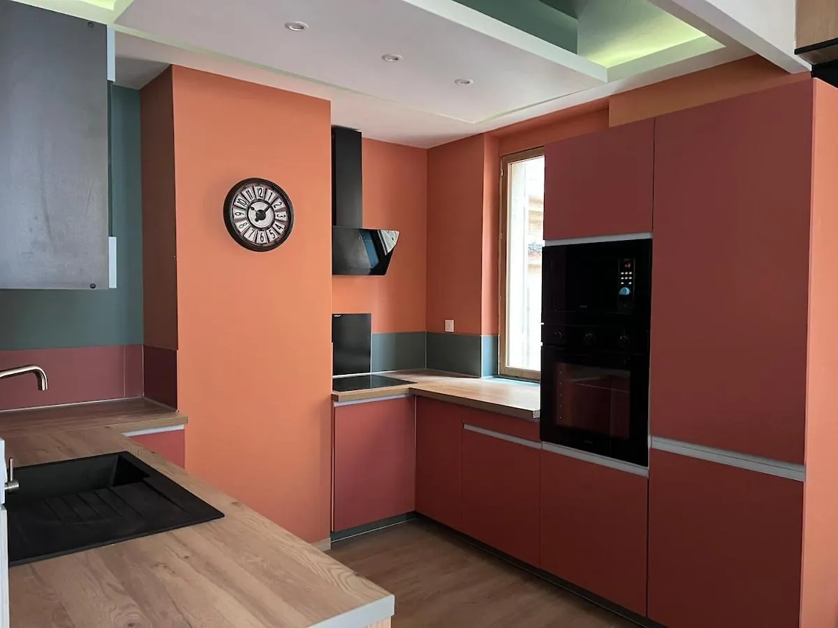 Patrimoine Albigeois 36 Hdv Duplex Appartement 0*, Albi