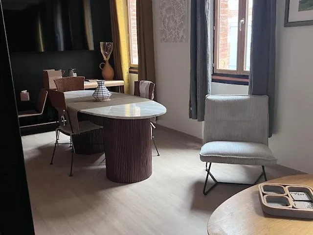 Patrimoine Albigeois 36 Hdv Duplex Appartement Frankrijk