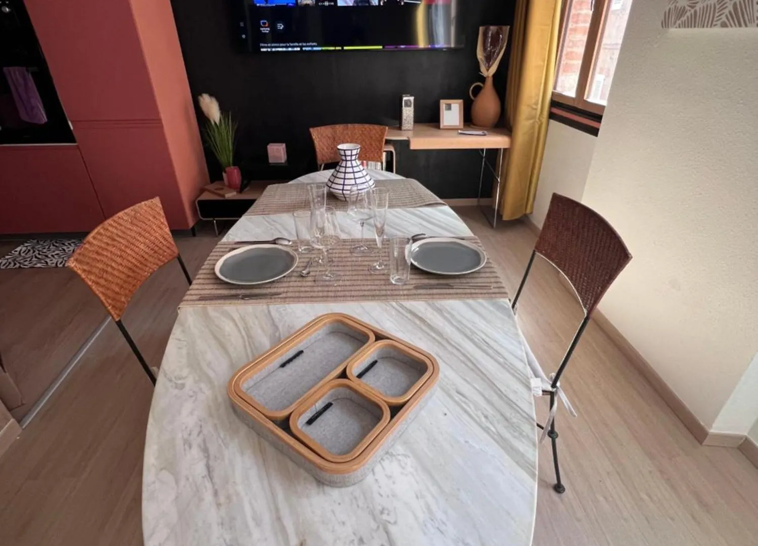 Patrimoine Albigeois 36 Hdv Duplex Appartement Frankrijk