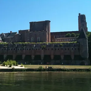 Apartamento Le Porta9, Albi